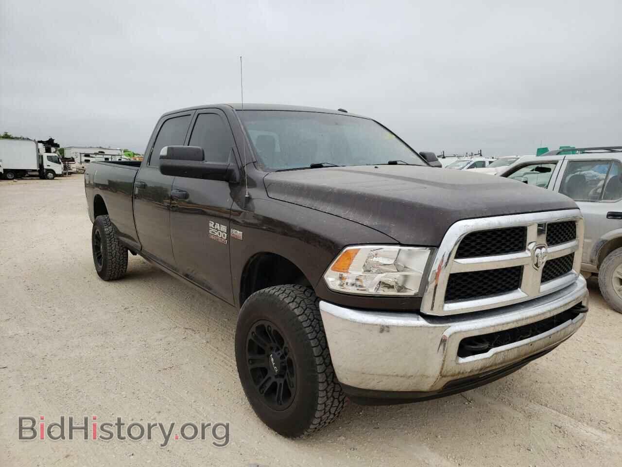 Photo 3C6UR5HJ1HG664307 - RAM 2500 2017