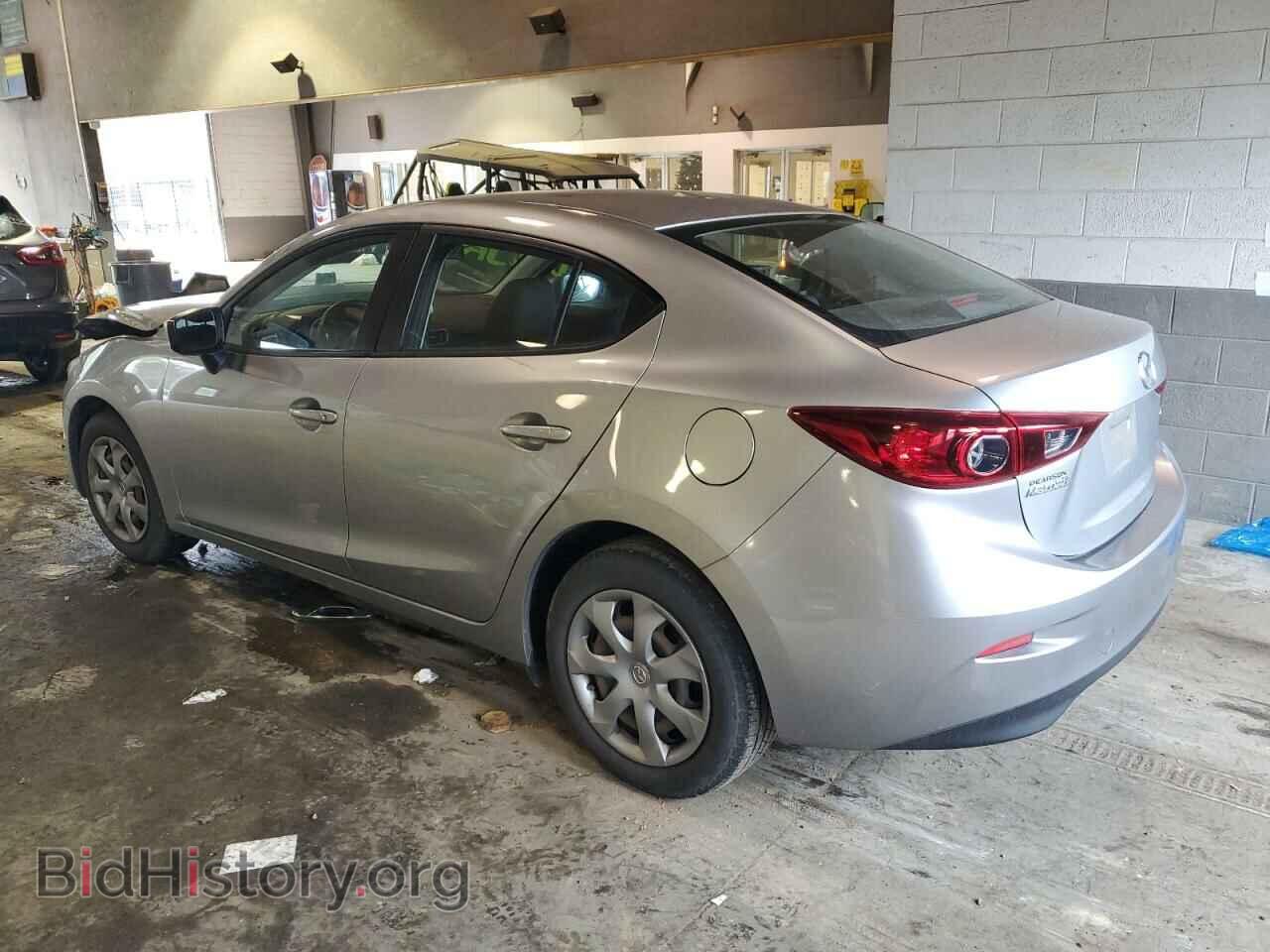 2014 MAZDA 3 - VIN: JM1BM1U76E1160010 - Фото 2