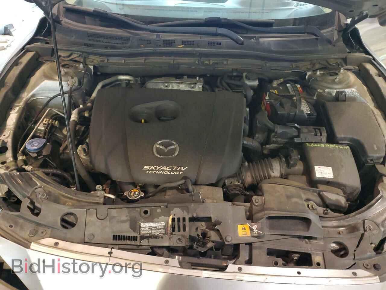 2014 MAZDA 3 - VIN: JM1BM1U76E1160010 - Фото 11