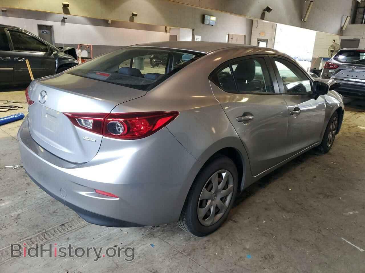 2014 MAZDA 3 - VIN: JM1BM1U76E1160010 - Фото 3