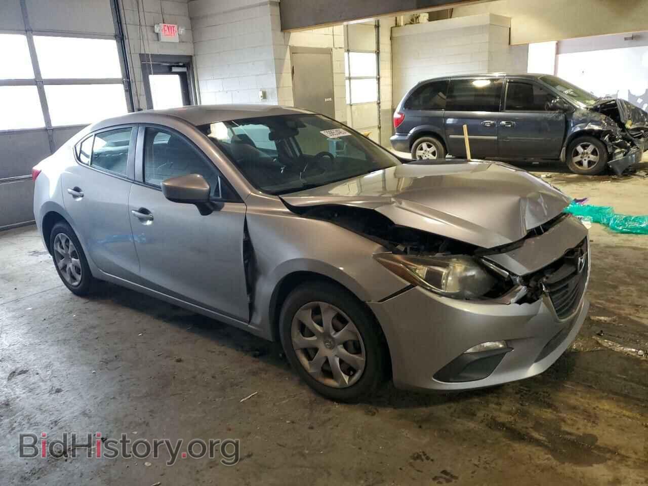 2014 MAZDA 3 - VIN: JM1BM1U76E1160010 - Фото 4