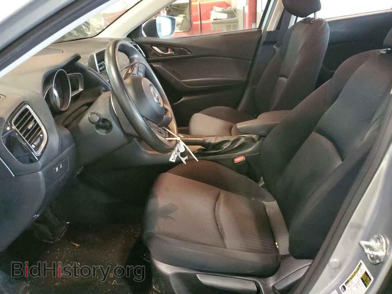 2014 MAZDA 3 - VIN: JM1BM1U76E1160010 - Фото 7