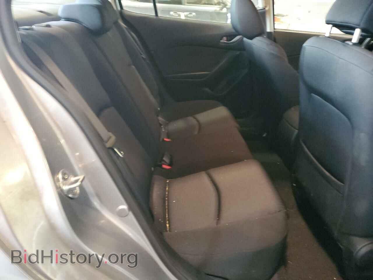 2014 MAZDA 3 - VIN: JM1BM1U76E1160010 - Фото 10