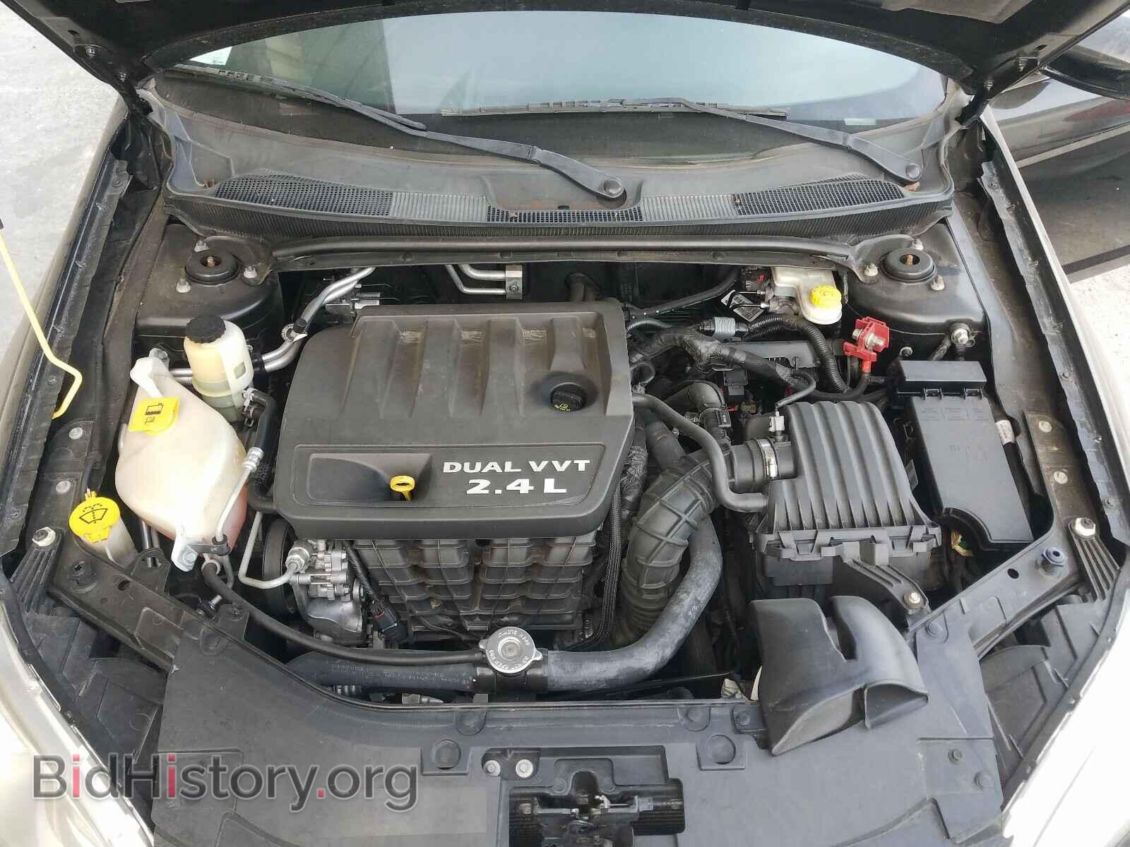 2013 CHRYSLER 200 - VIN: 1C3CCBBBXDN657254 - Фото 7