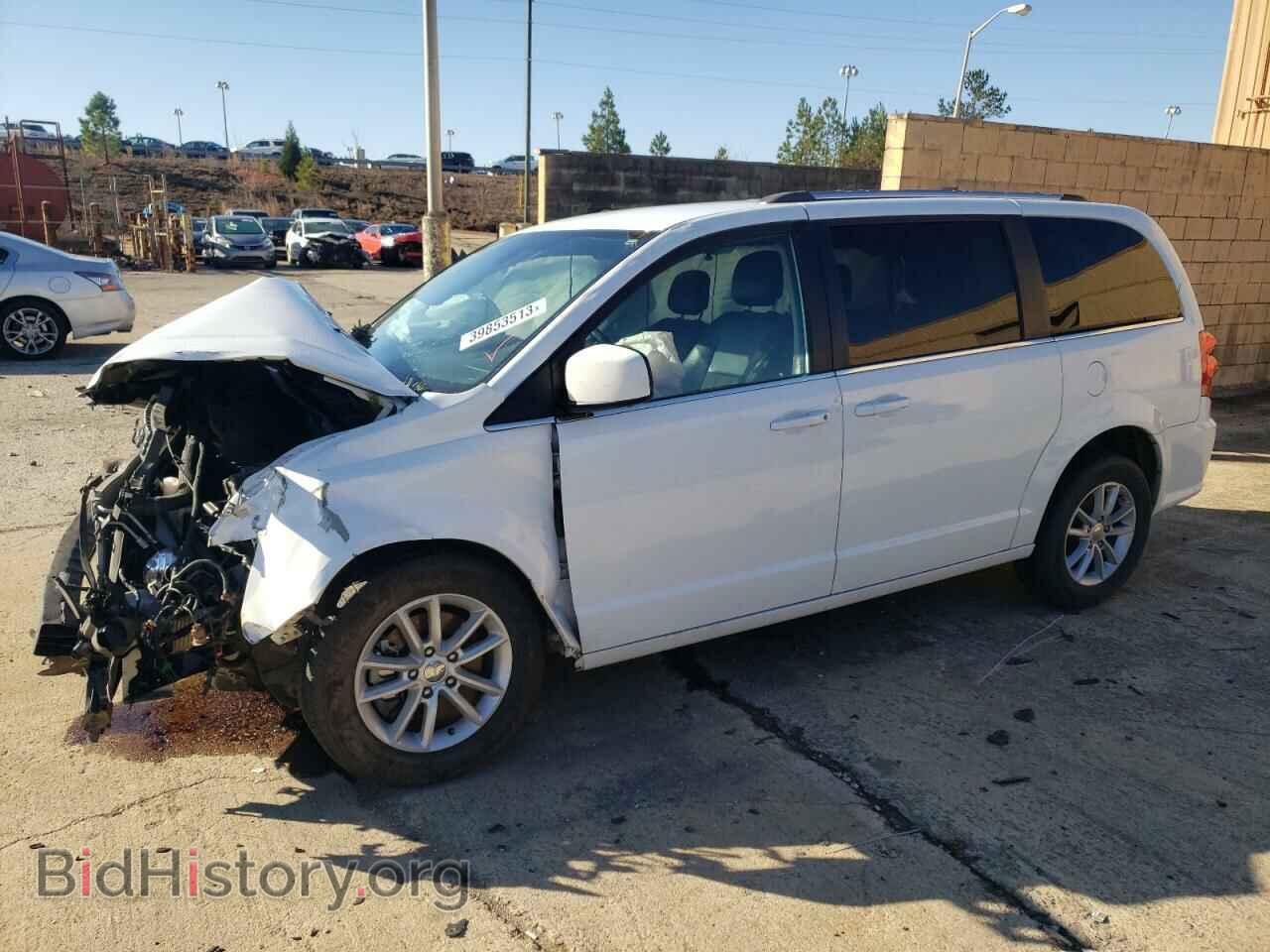 Фотография 2C4RDGCG5KR691225 - DODGE CARAVAN 2019
