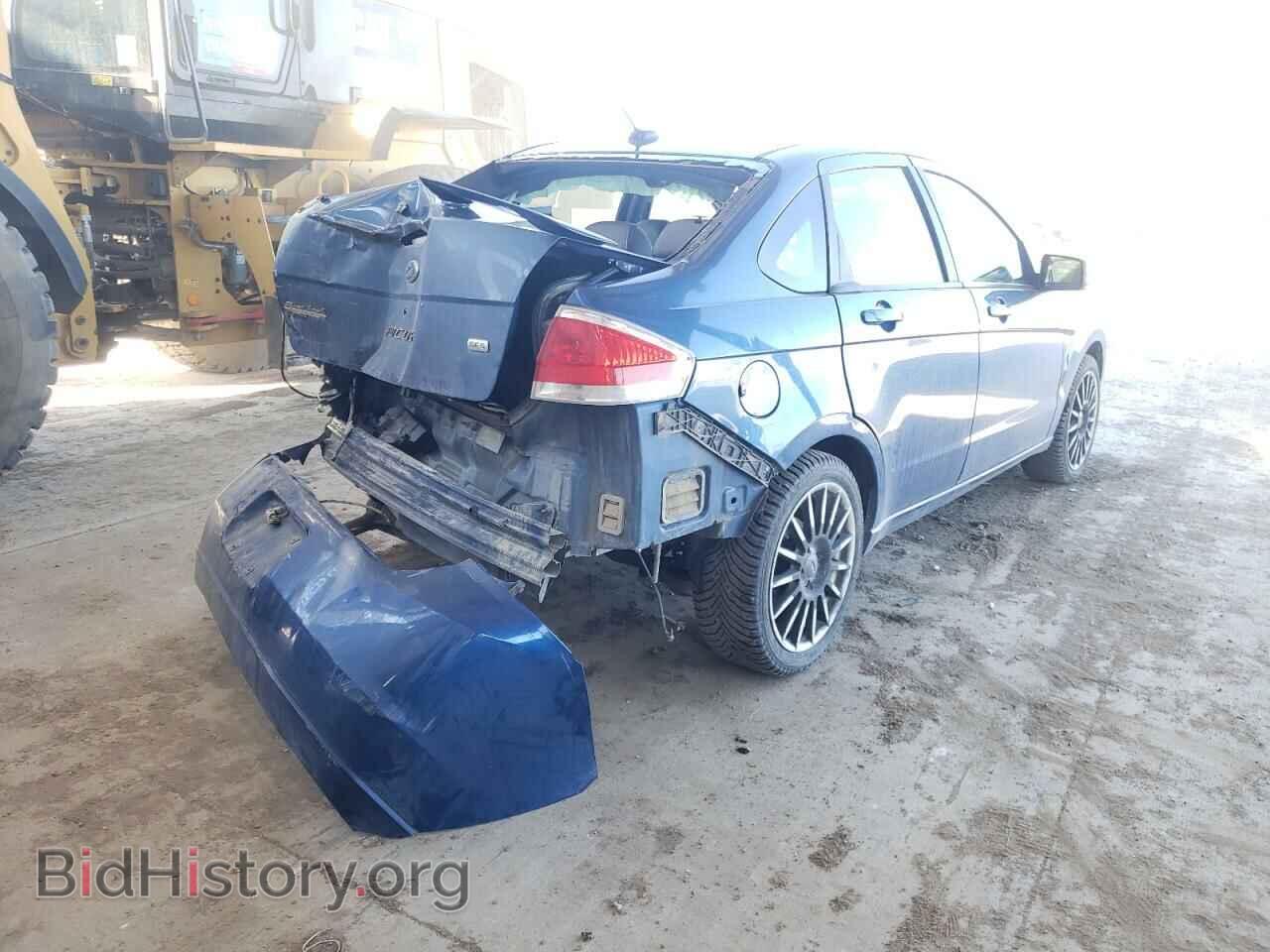 2009 FORD FOCUS - VIN: 1FAHP36N89W185949 - Photo 4
