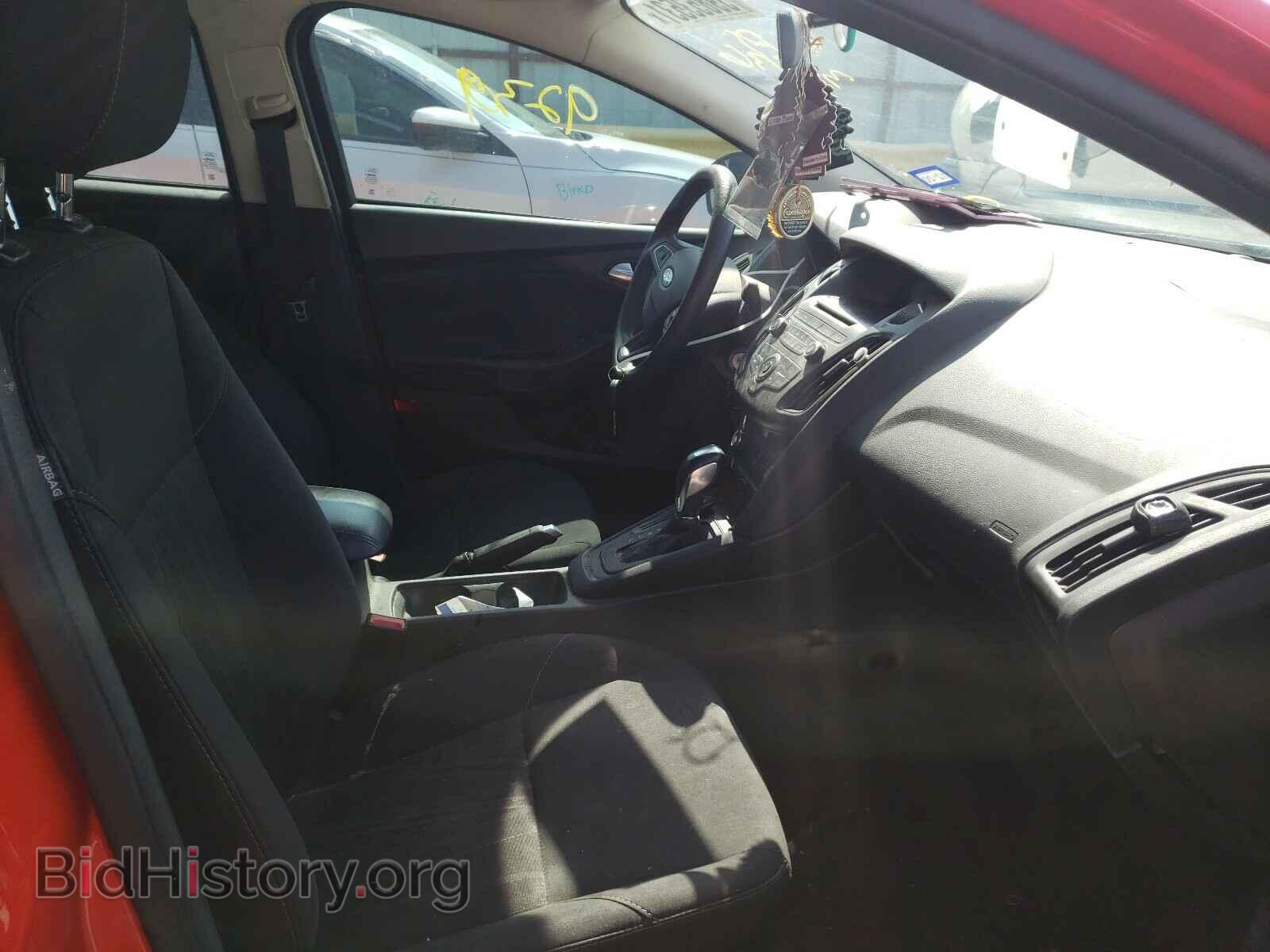 2016 FORD FOCUS - VIN: 1FADP3F20GL383136 - Фото 5