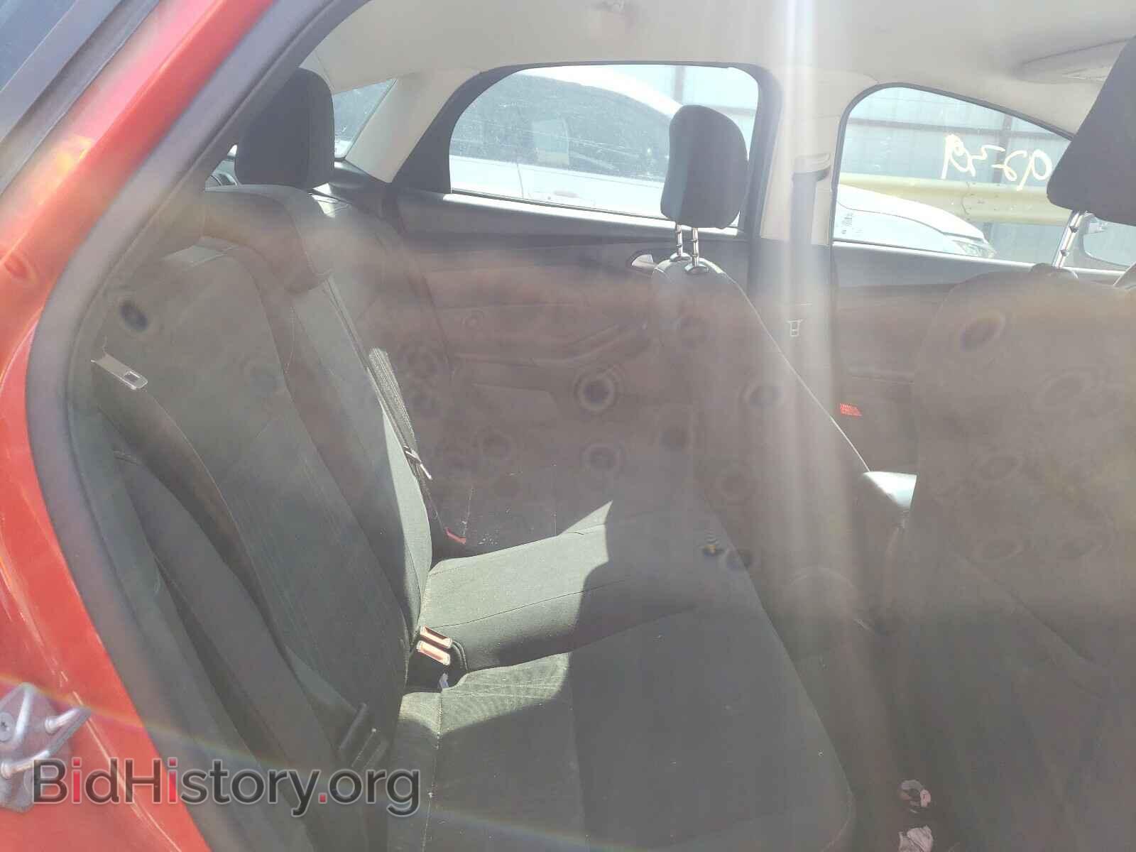 2016 FORD FOCUS - VIN: 1FADP3F20GL383136 - Фото 6