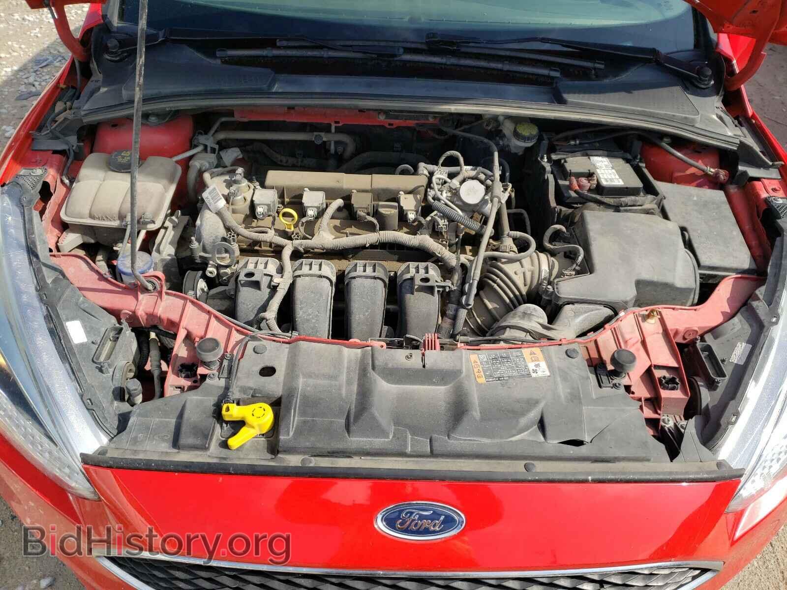 2016 FORD FOCUS - VIN: 1FADP3F20GL383136 - Фото 7