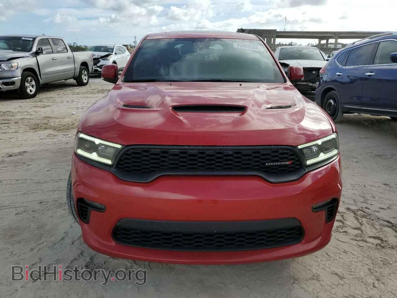 2021 DODGE DURANGO - VIN: 1C4SDJCT3MC629894 - Фото 5