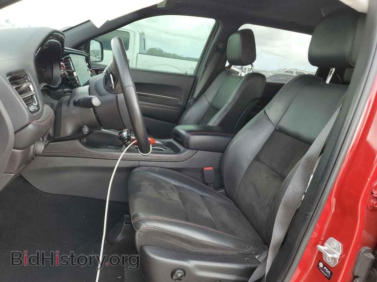 2021 DODGE DURANGO - VIN: 1C4SDJCT3MC629894 - Фото 7