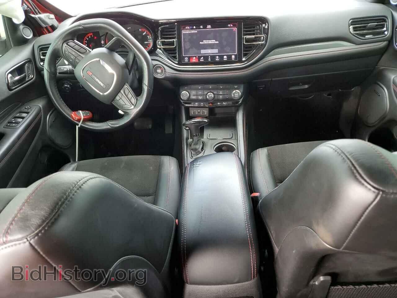 2021 DODGE DURANGO - VIN: 1C4SDJCT3MC629894 - Фото 8