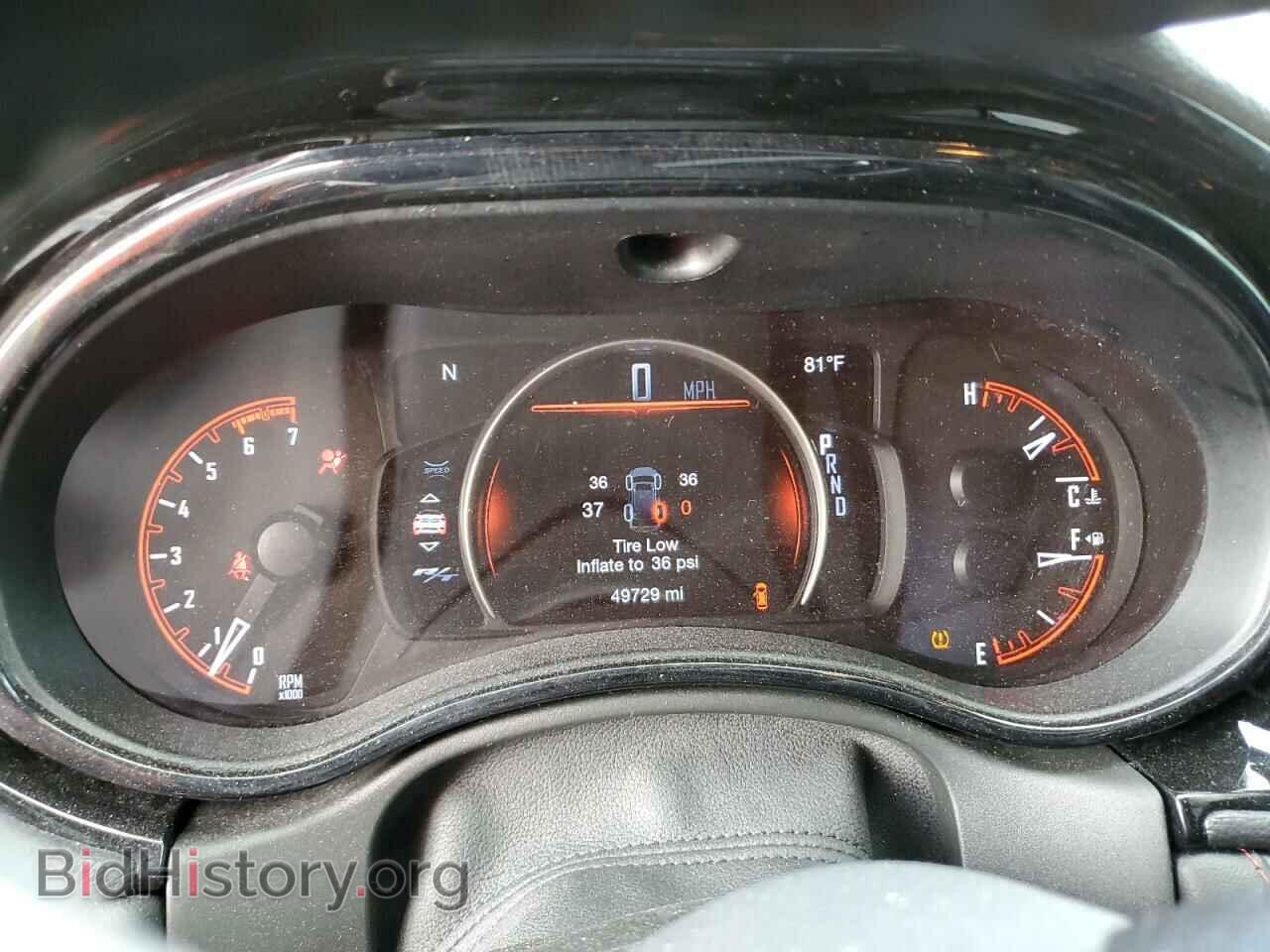2021 DODGE DURANGO - VIN: 1C4SDJCT3MC629894 - Фото 9