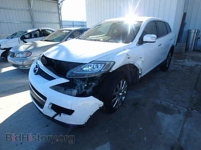 2009 MAZDA CX-9 - VIN: JM3TB28A590179320 - Фото 2
