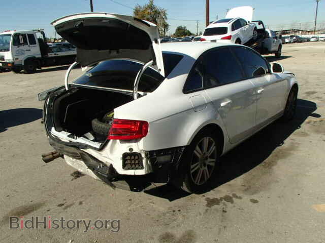 2009 AUDI A4 - VIN: WAUJF78K99N065878 - Фото 4