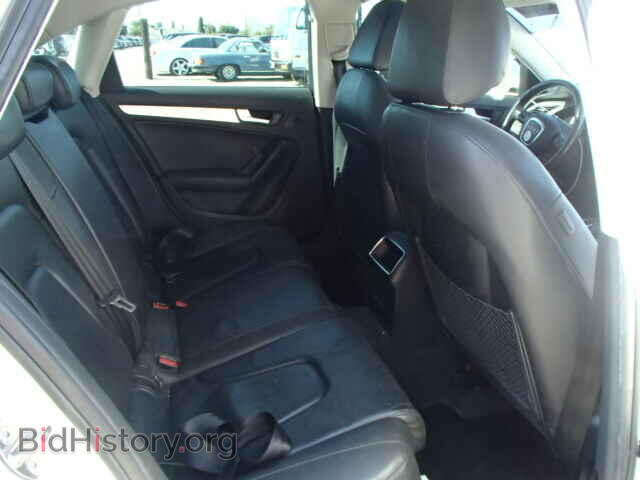 2009 AUDI A4 - VIN: WAUJF78K99N065878 - Фото 6