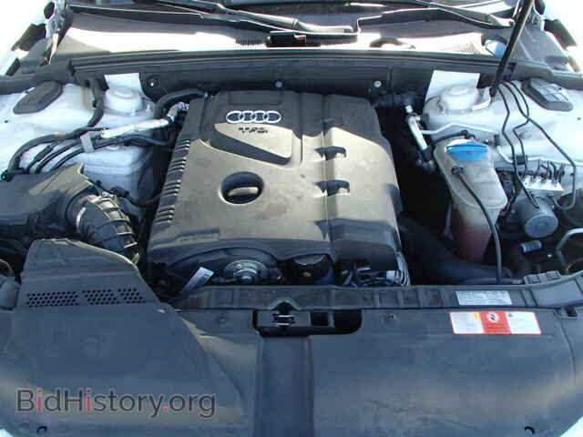 2009 AUDI A4 - VIN: WAUJF78K99N065878 - Фото 7