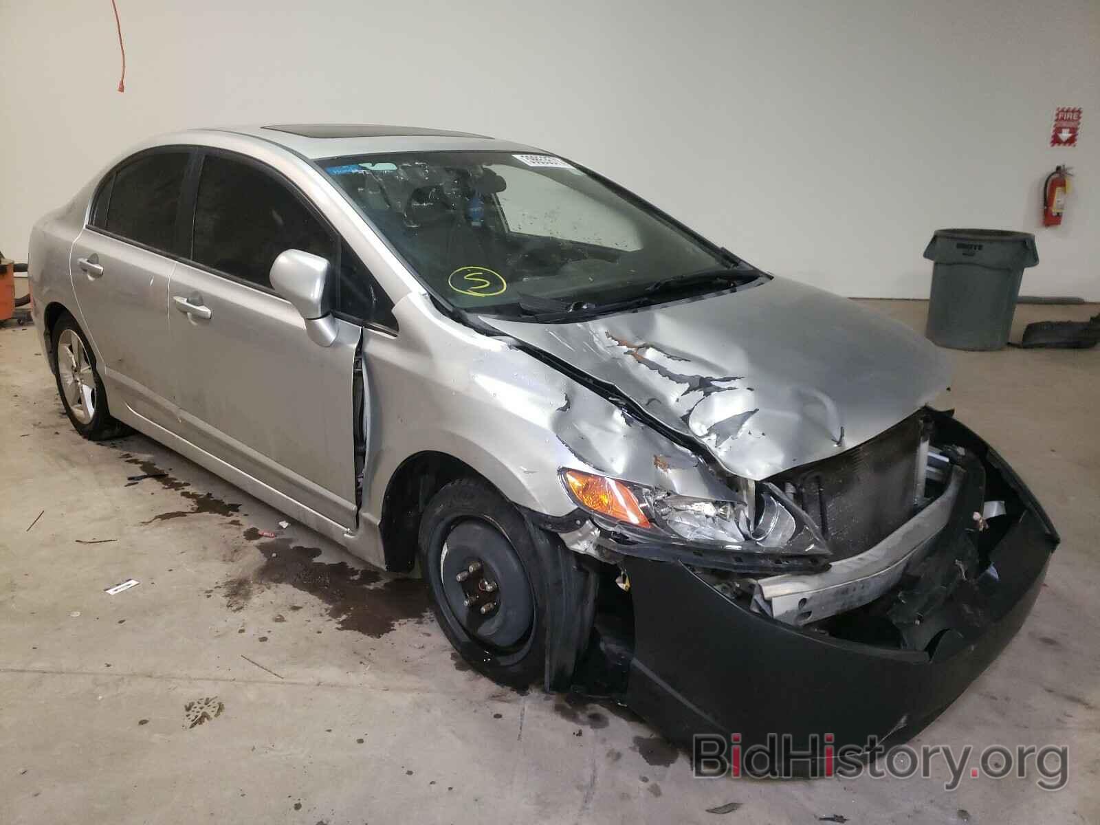 Photo 1HGFA16847L007652 - HONDA CIVIC 2007