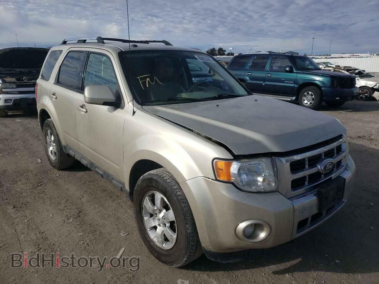 Photo 1FMCU9EG8AKC04705 - FORD ESCAPE 2010