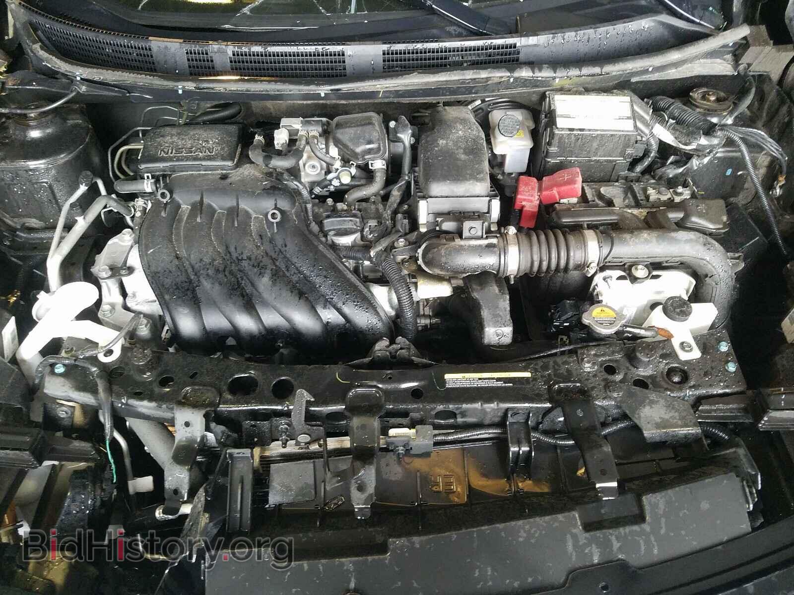 2019 NISSAN VERSA - VIN: 3N1CN7AP1KL853003 - Фото 7