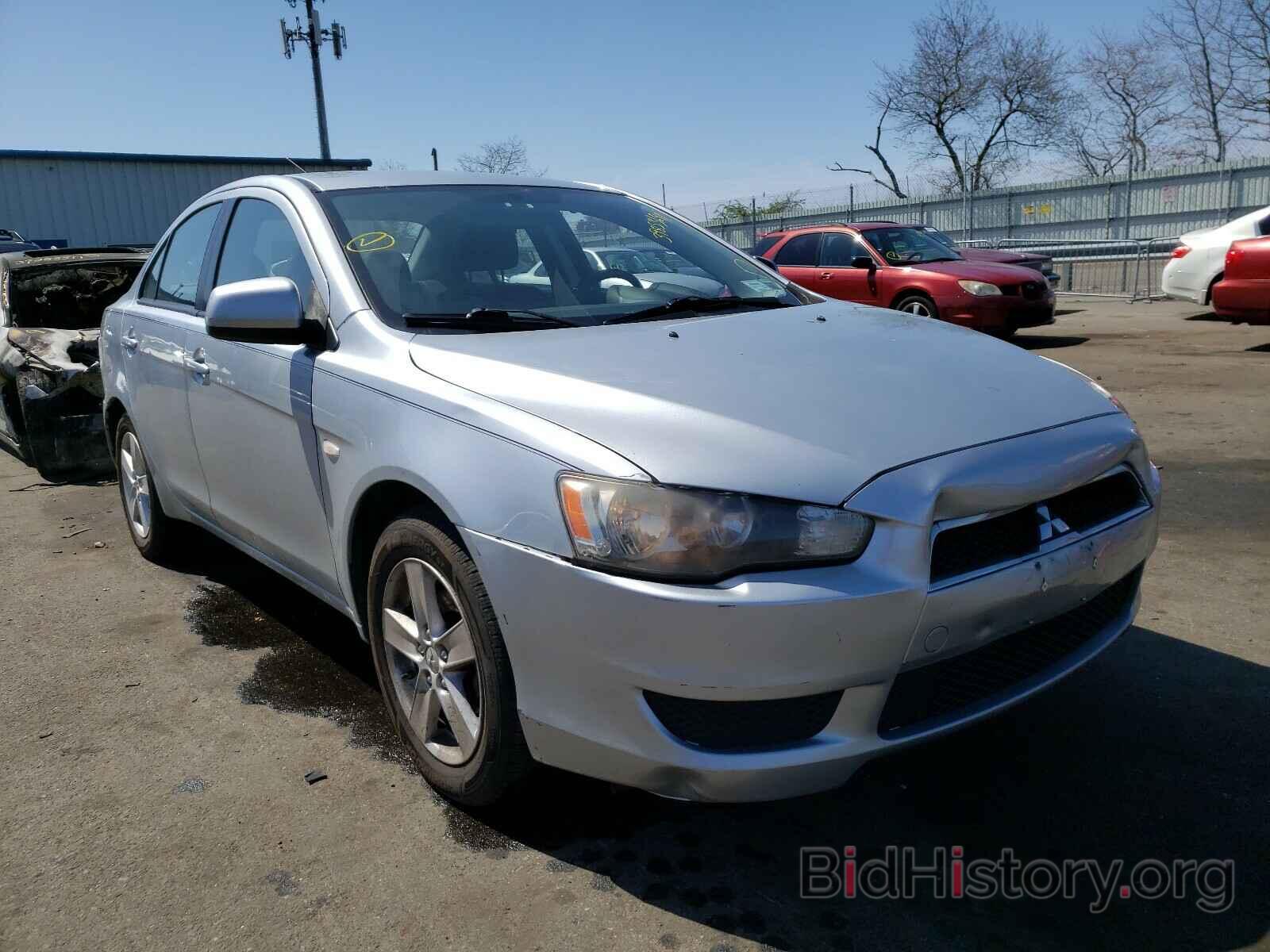 Photo JA3AU26U69U035631 - MITSUBISHI LANCER 2009