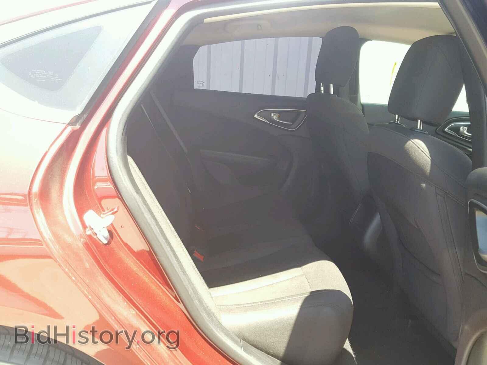 2015 CHRYSLER 200 - VIN: 1C3CCCAB3FN730085 - Photo 6