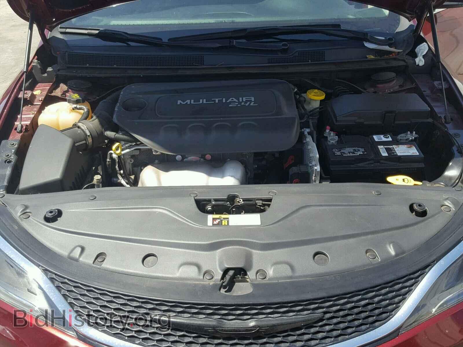 2015 CHRYSLER 200 - VIN: 1C3CCCAB3FN730085 - Photo 7