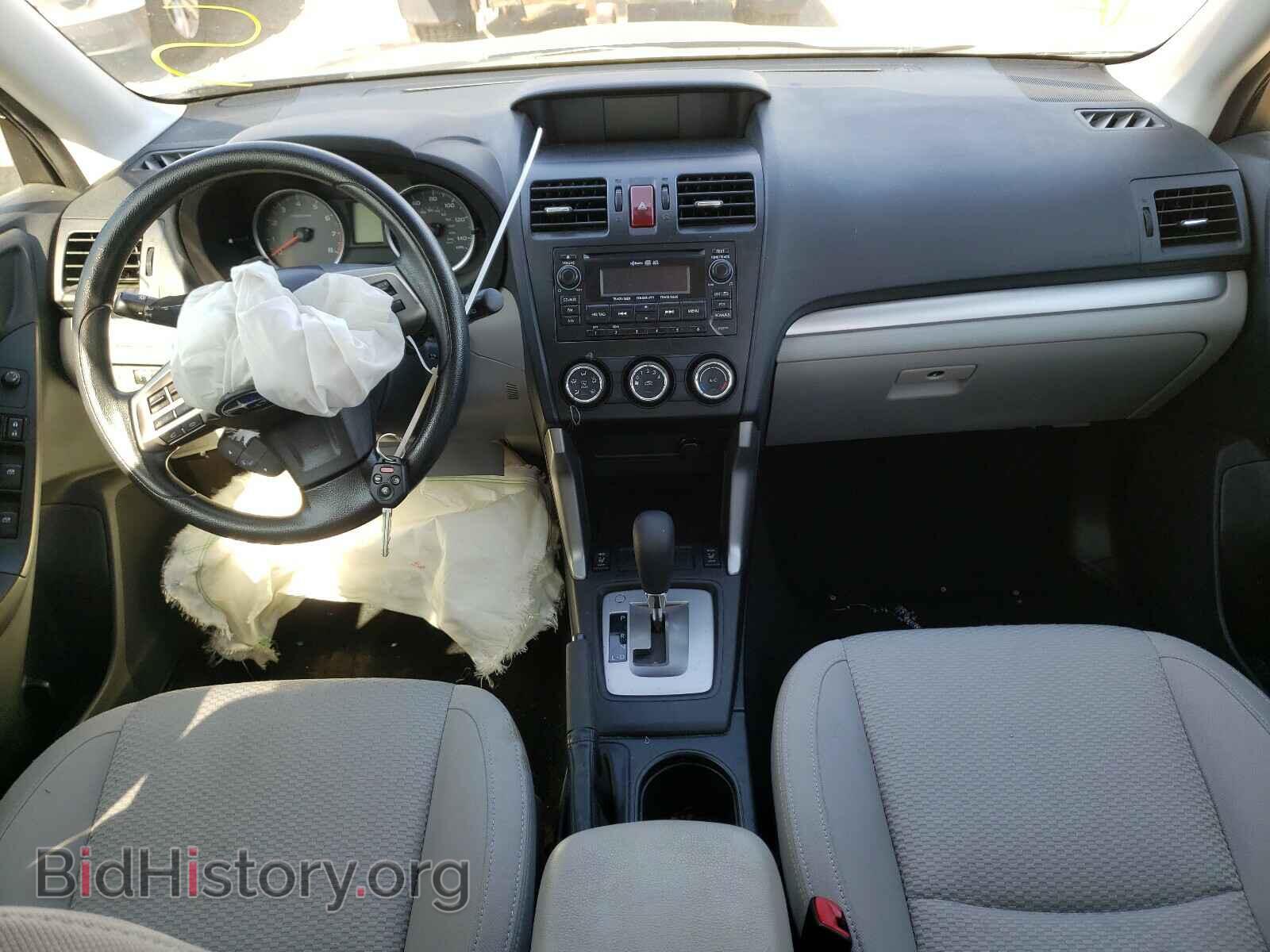 2014 SUBARU FORESTER - VIN: JF2SJAEC5EH542591 - Фото 9