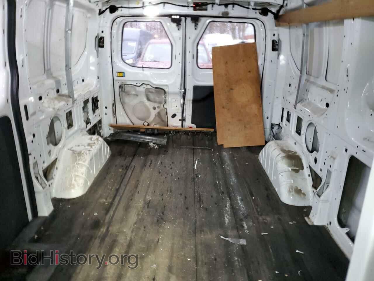 2015 FORD TRANSIT - VIN: 1FTNR1ZM1FKA34033 - Фото 10