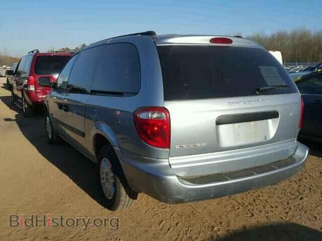 2005 DODGE CARAVAN - VIN: 1D4GP24R85B284930 - Фото 3