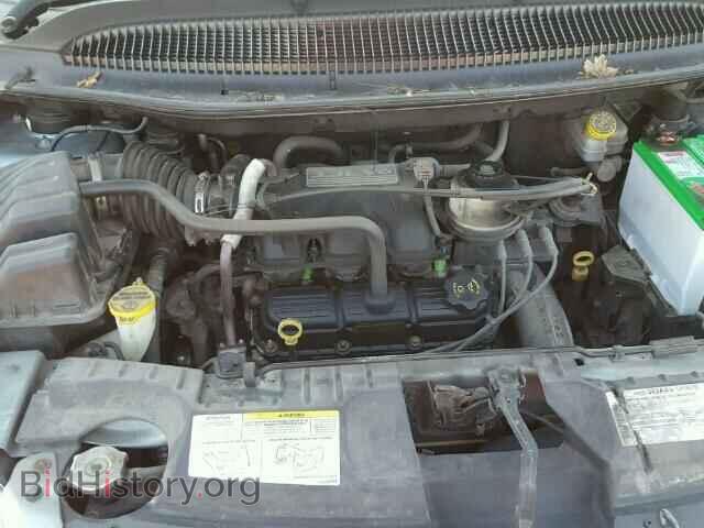 2005 DODGE CARAVAN - VIN: 1D4GP24R85B284930 - Фото 7