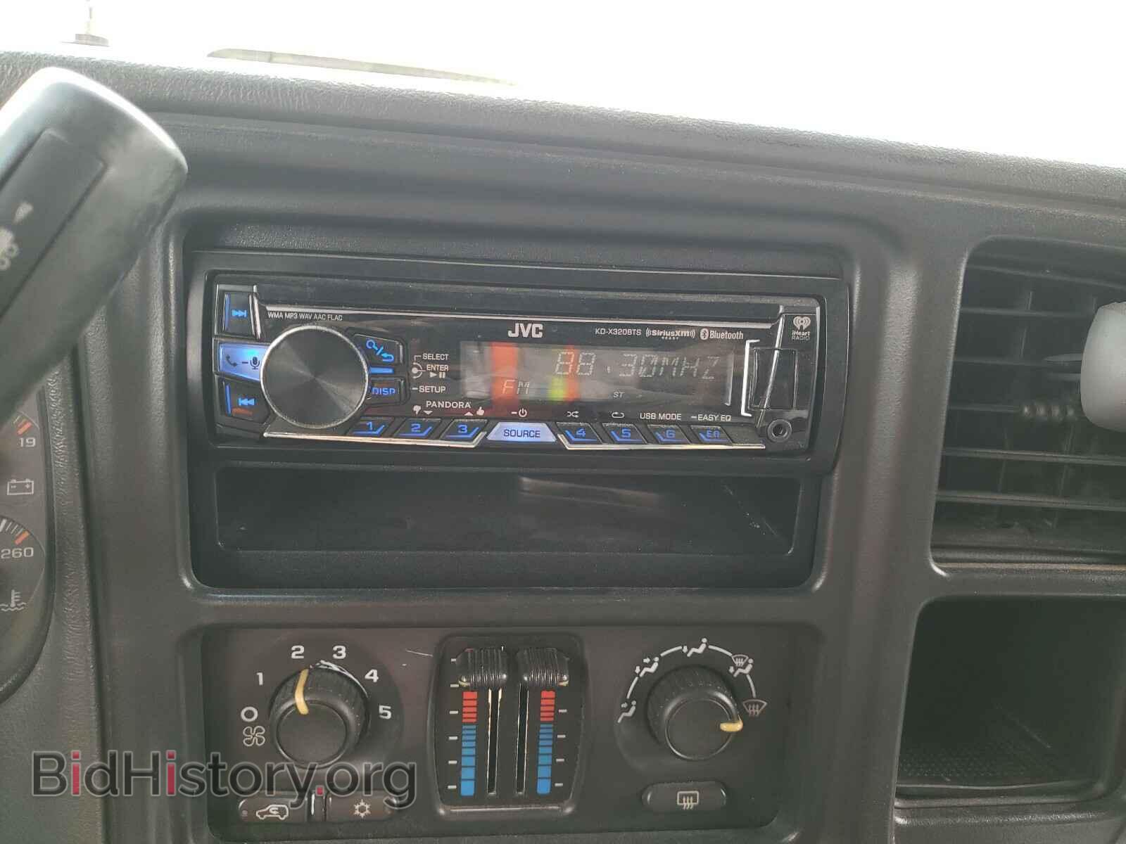 2006 CHEVROLET SILVERADO - VIN: 2GCEK13T261202086 - Фото 9
