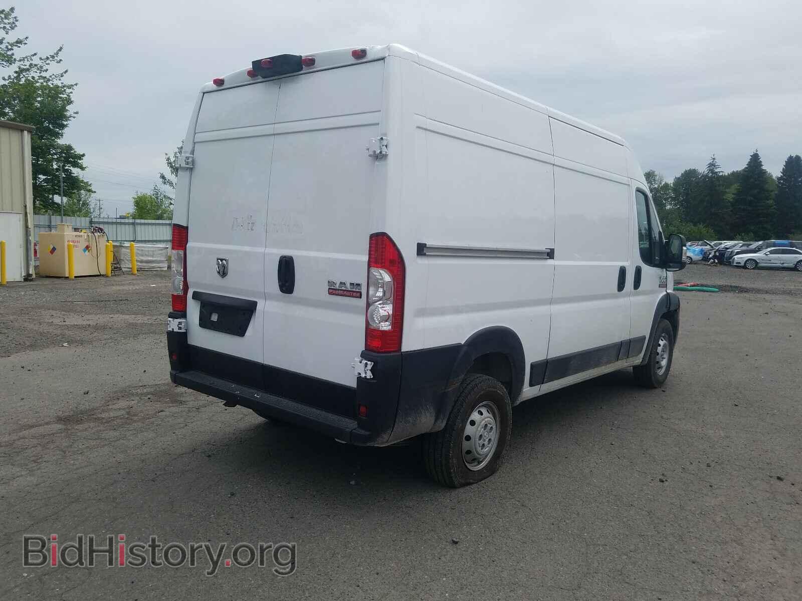 2020 RAM PROMASTER - VIN: 3C6TRVBG9LE102992 - Фото 4