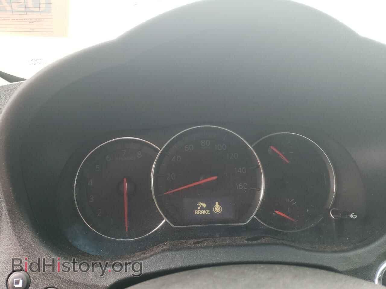 2014 NISSAN MAXIMA - VIN: 1N4AA5AP7EC466112 - Фото 9