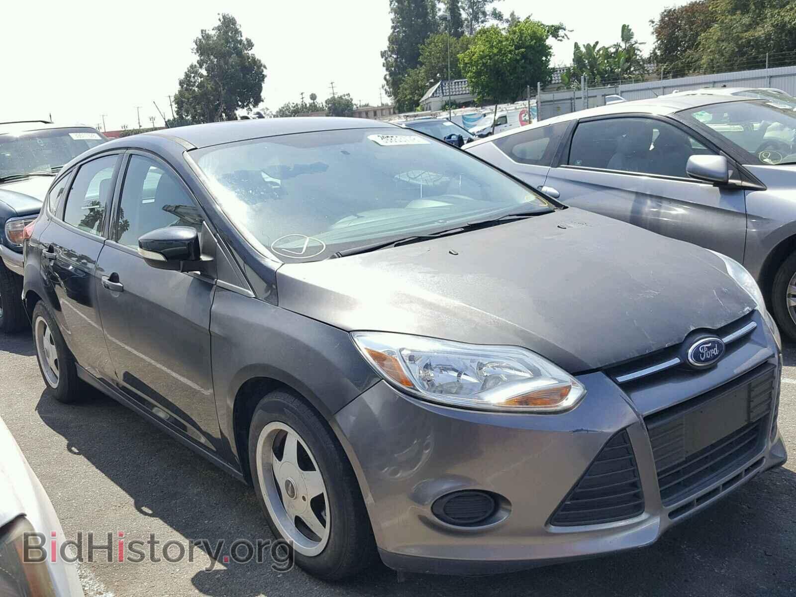 Photo 1FADP3K2XEL169452 - FORD FOCUS 2014