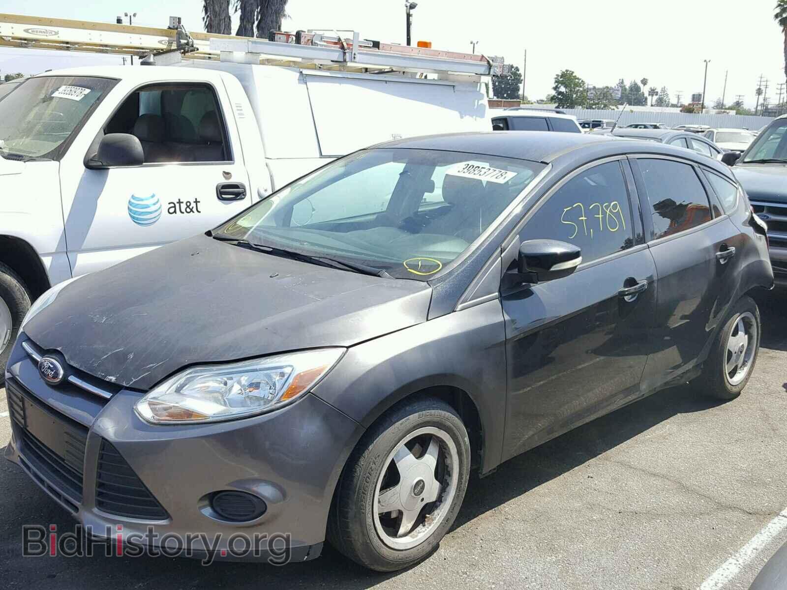 2014 FORD FOCUS - VIN: 1FADP3K2XEL169452 - Photo 2