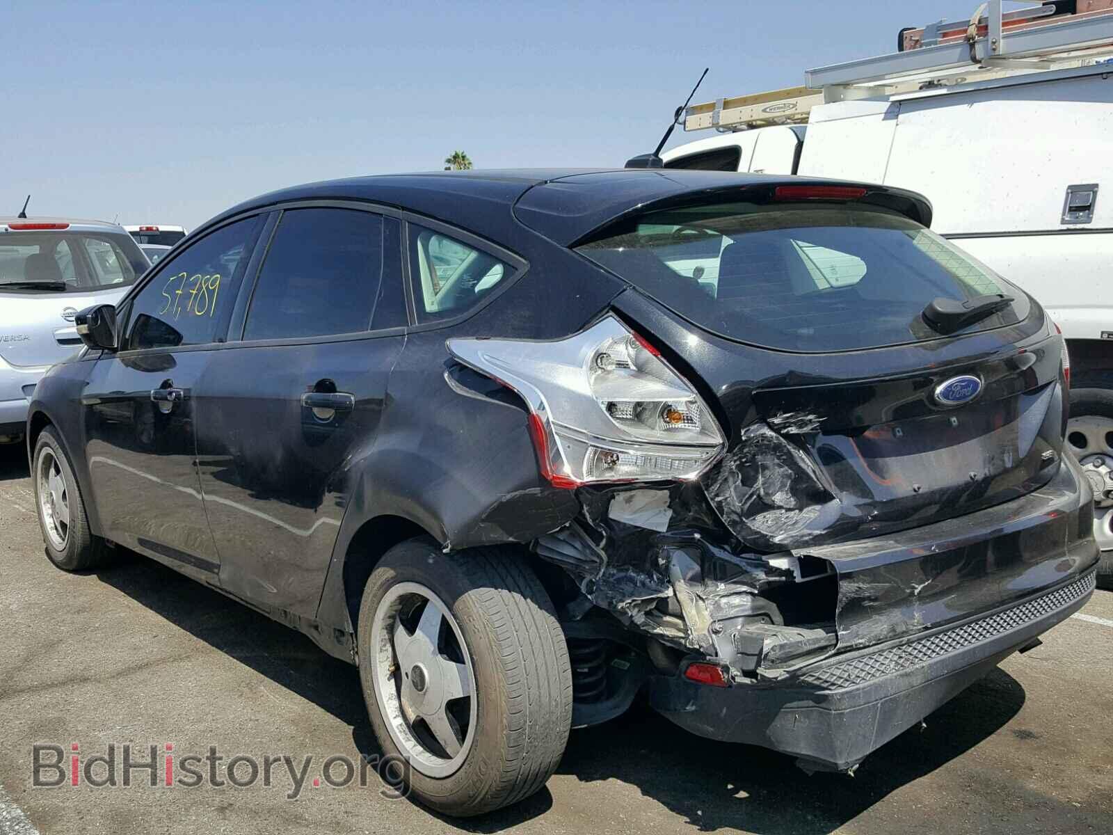 2014 FORD FOCUS - VIN: 1FADP3K2XEL169452 - Photo 3
