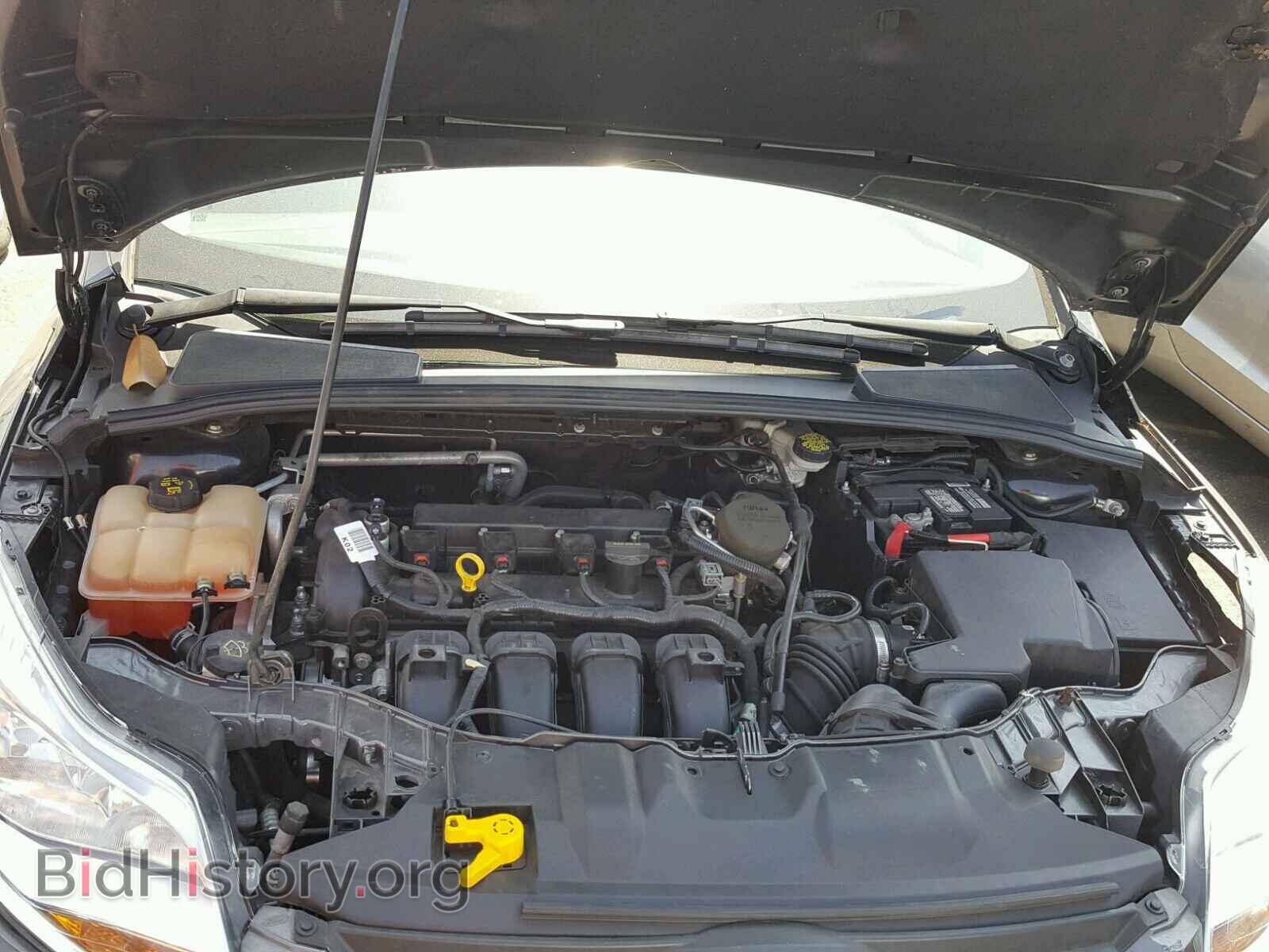 2014 FORD FOCUS - VIN: 1FADP3K2XEL169452 - Photo 7
