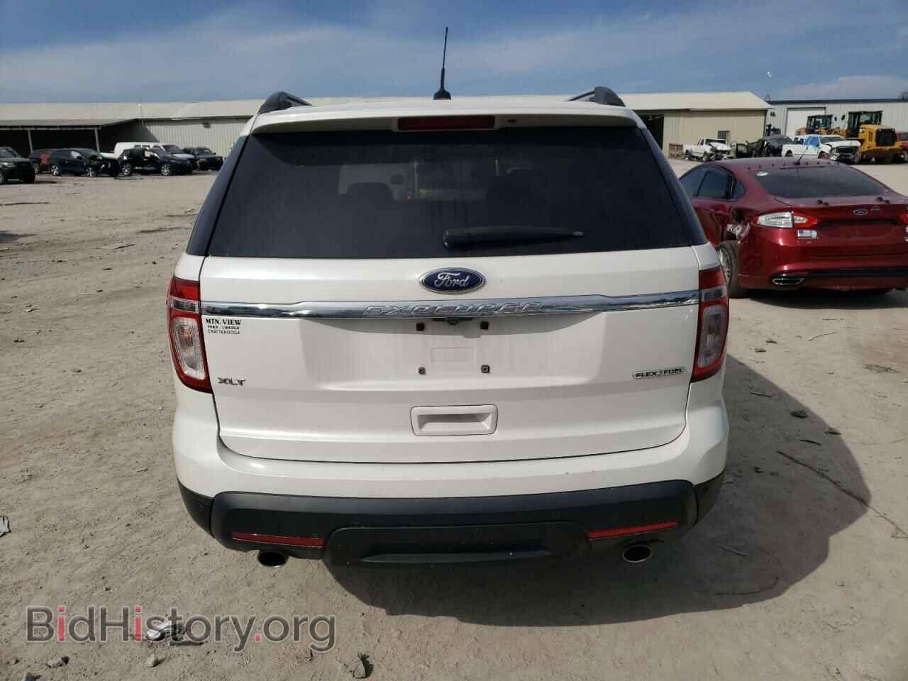 2013 FORD EXPLORER - VIN: 1FM5K7D80DGB12055 - Фото 6