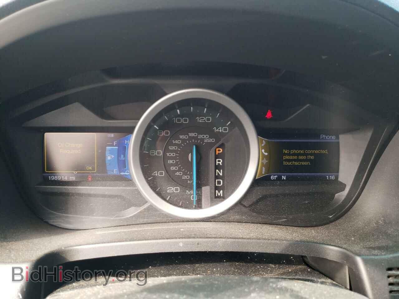 2013 FORD EXPLORER - VIN: 1FM5K7D80DGB12055 - Фото 9
