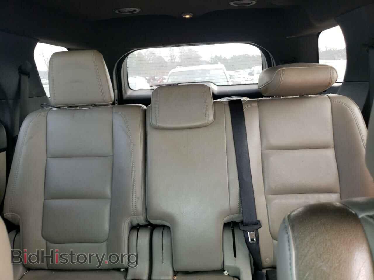 2013 FORD EXPLORER - VIN: 1FM5K7D80DGB12055 - Фото 10