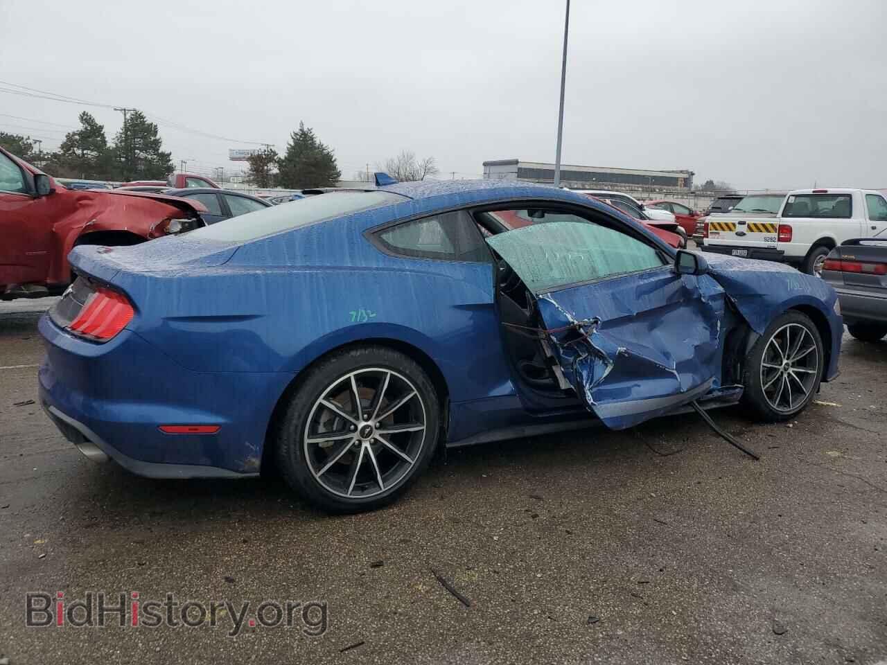 2023 FORD ALL Models - VIN: 1FA6P8TH3P5104779 - Фото 3