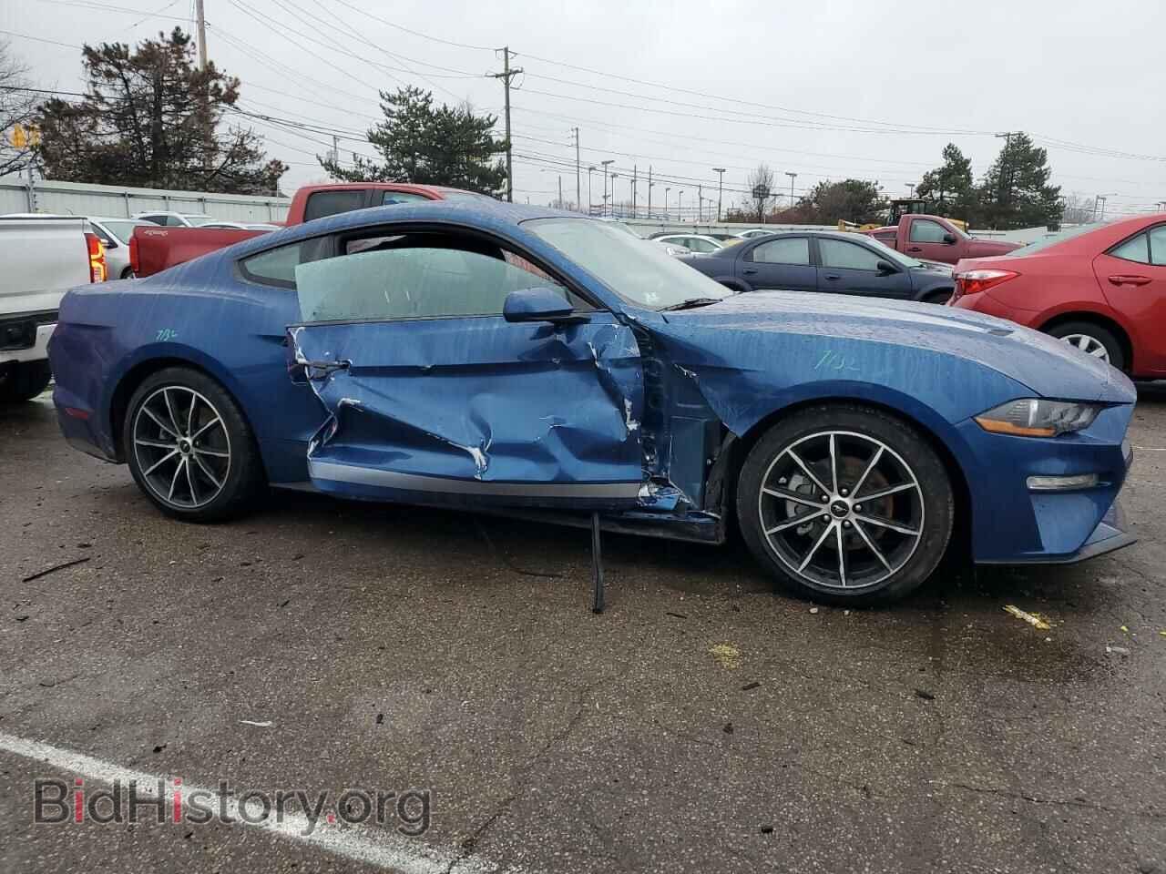 2023 FORD ALL Models - VIN: 1FA6P8TH3P5104779 - Фото 4