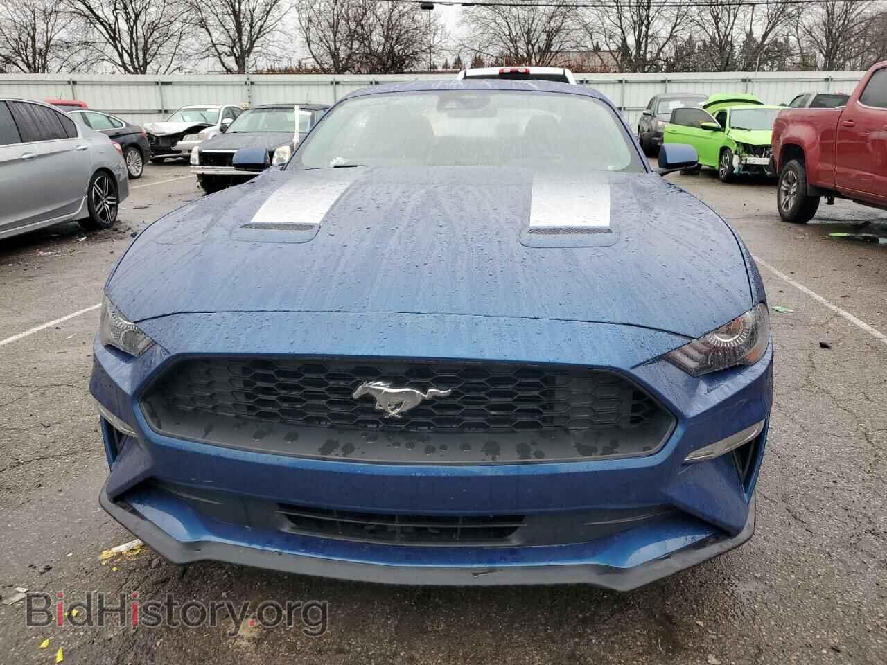 2023 FORD ALL Models - VIN: 1FA6P8TH3P5104779 - Фото 5