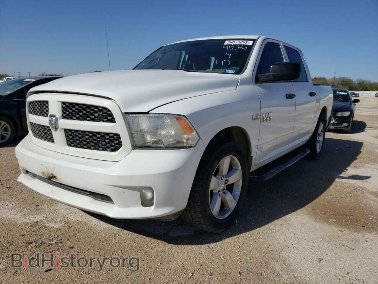 2013 RAM 1500 - VIN: 1C6RR6KT1DS587060 - Фото 2
