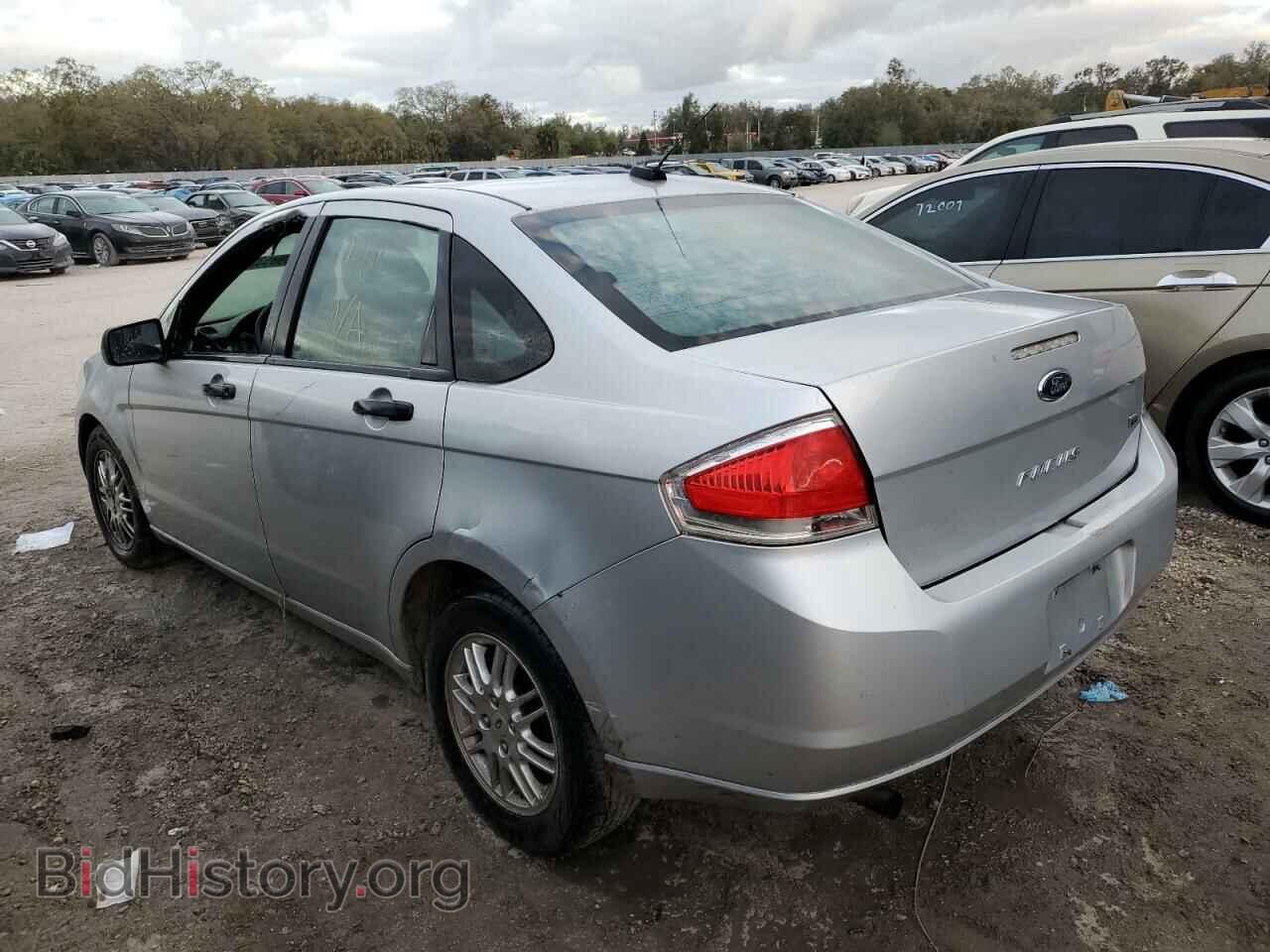 2010 FORD FOCUS - VIN: 1FAHP3FN2AW294878 - Фото 2