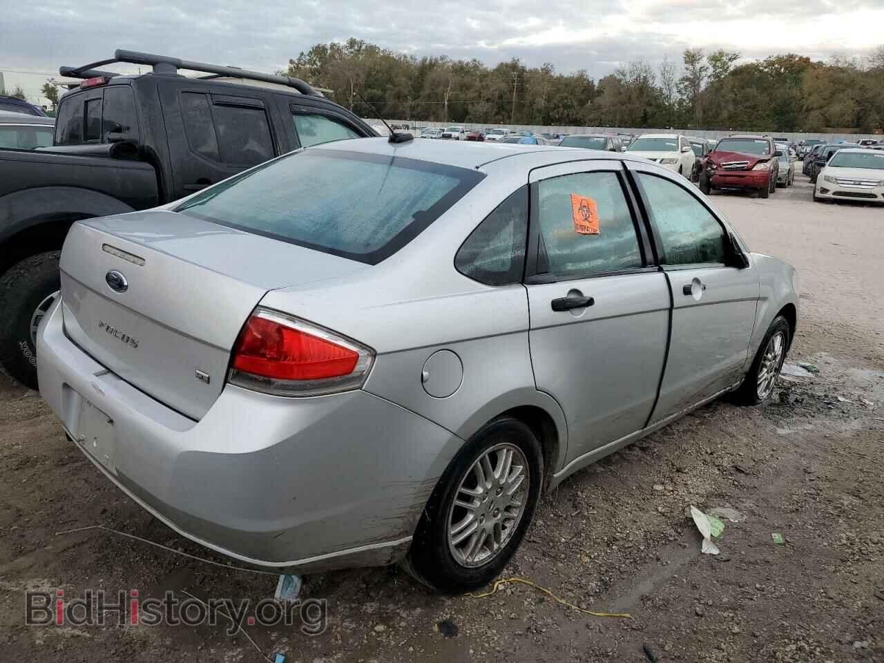 2010 FORD FOCUS - VIN: 1FAHP3FN2AW294878 - Фото 3