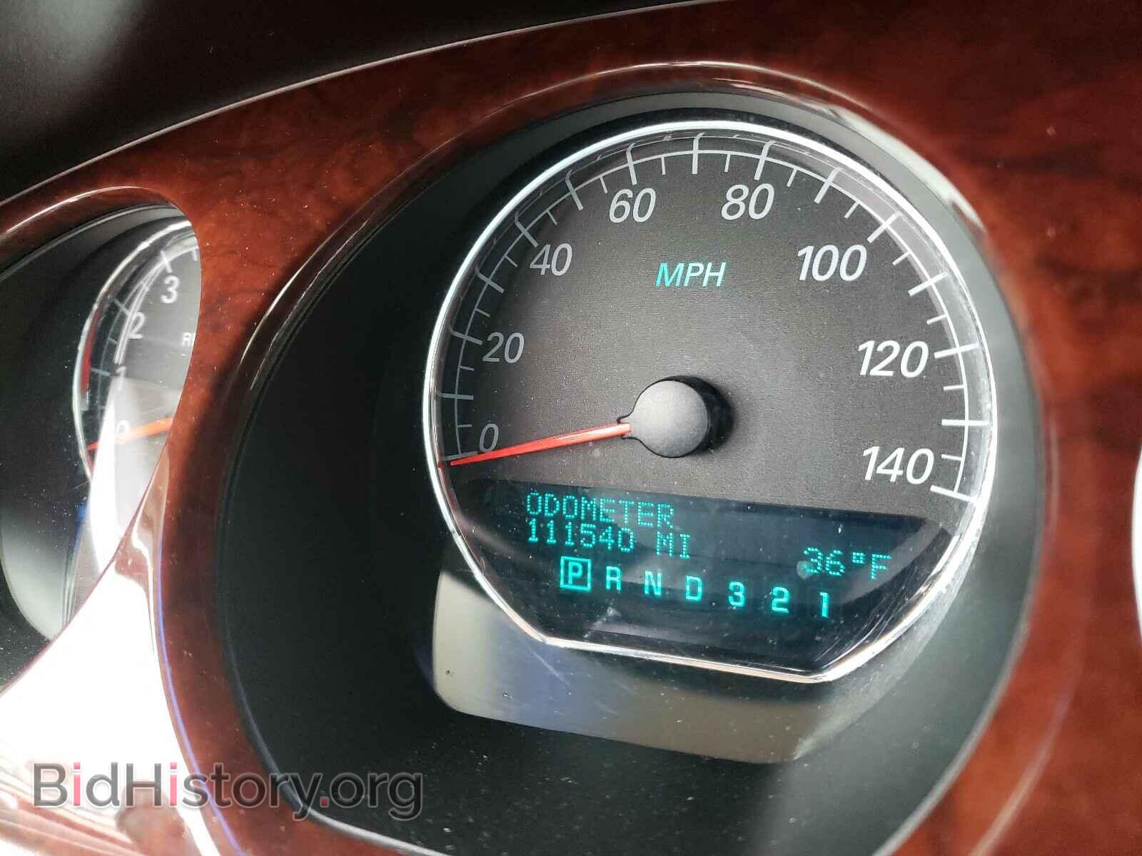 2006 BUICK LUCERNE - VIN: 1G4HR57Y96U208084 - Фото 8