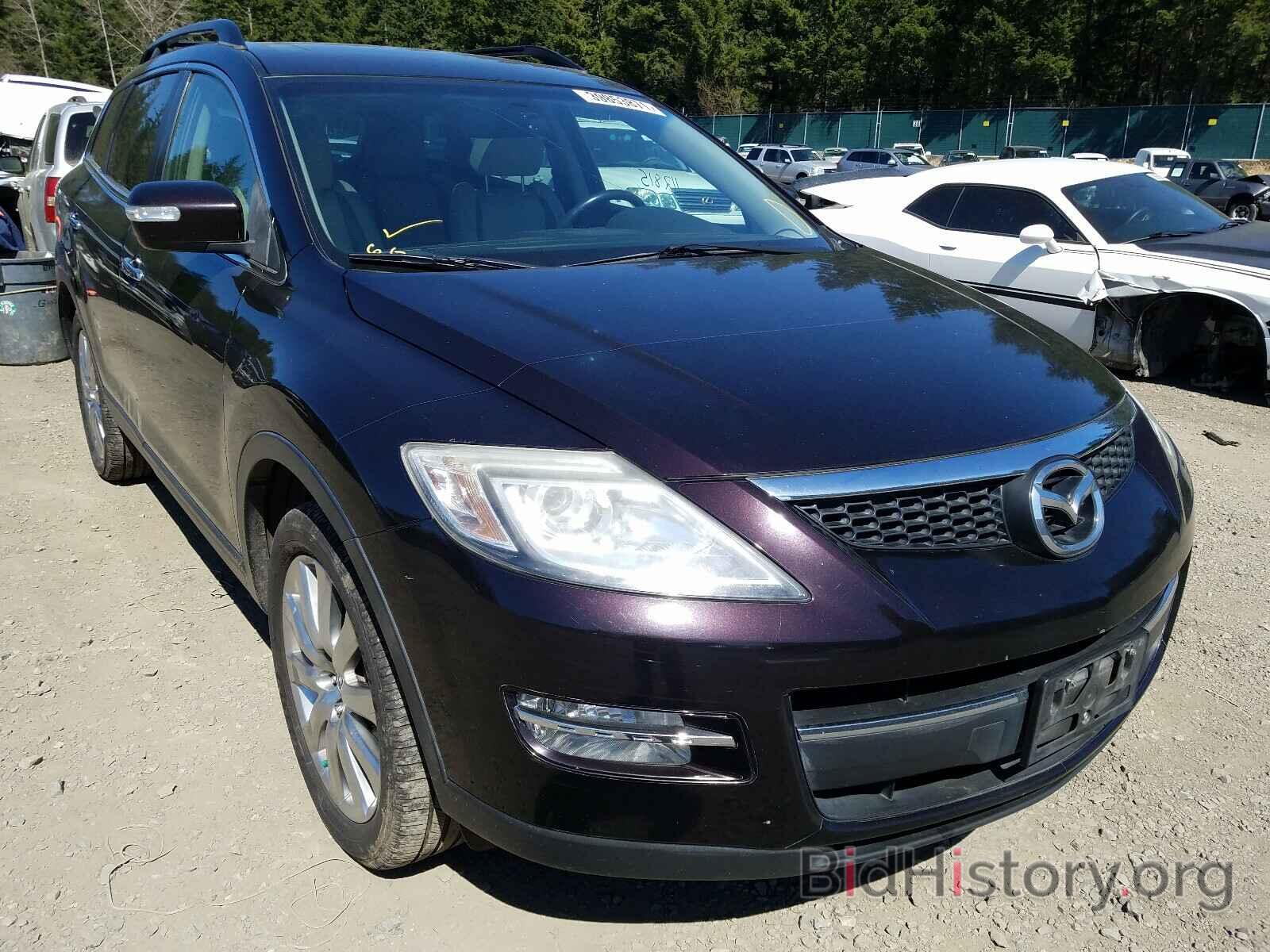 Photo JM3TB38V090178102 - MAZDA CX-9 2009