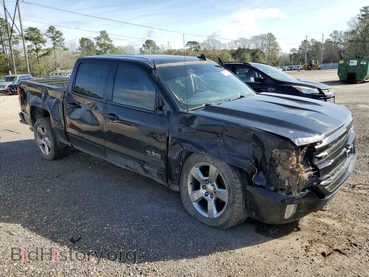 2017 CHEVROLET SILVERADO - VIN: 3GCUKREC3HG196686 - Фото 4
